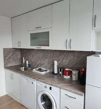 Urban Haven Apartment Sarajevo