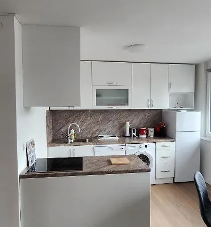 Urban Haven Apartment *