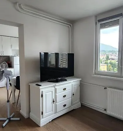Urban Haven Apartment *
