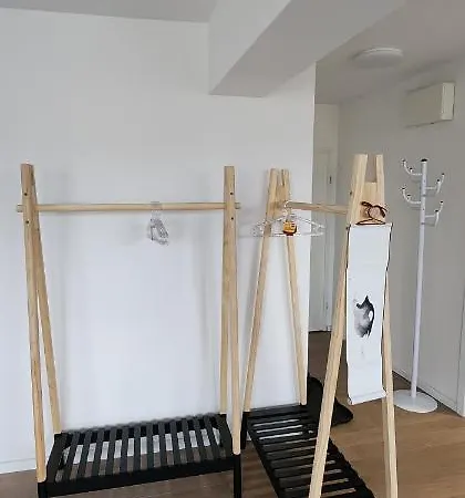 Urban Haven Apartment *