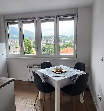 Urban Haven Sarajevo