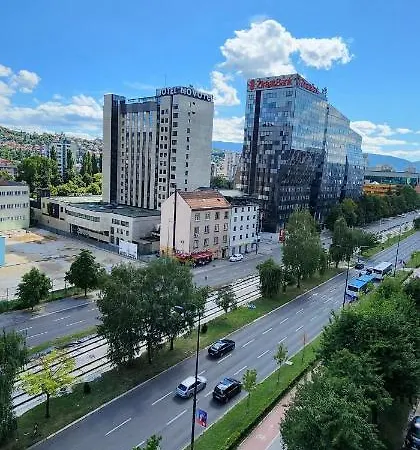 Apartmán Urban Haven