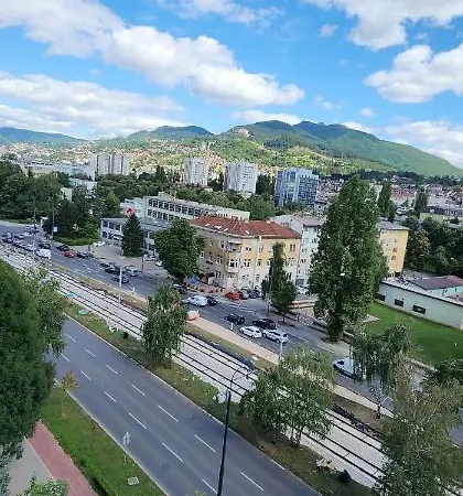 Urban Haven Lägenhet *