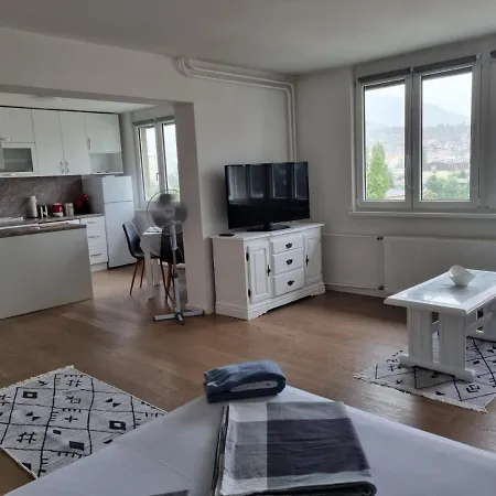 Lägenhet Urban Haven Sarajevo