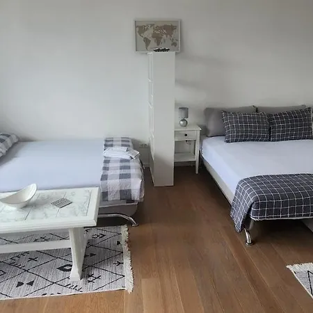 Апартаменты Urban Haven *