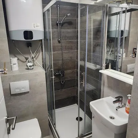 Lägenhet Urban Haven Sarajevo