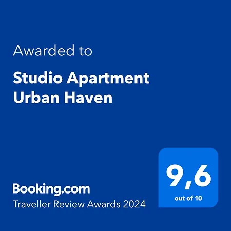 Urban Haven Διαμέρισμα Σαράγεβο