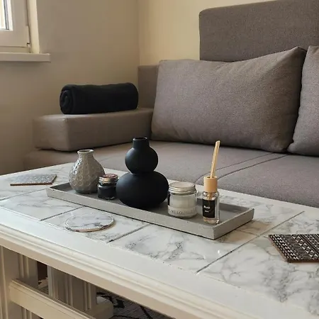 Urban Haven Apartment