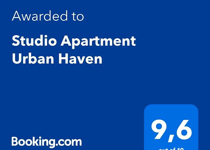 Urban Haven Διαμέρισμα Σαράγεβο